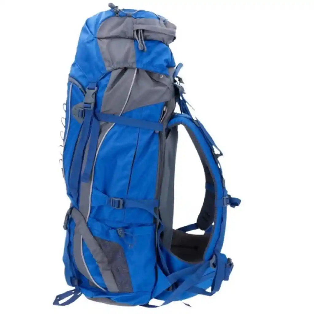 Mochila Sendero 75 Litros Azul 16692