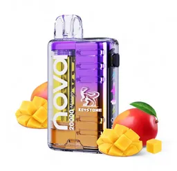 Vaporizador Desechable Nova 20000 Puff - Mango