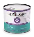 Gerolamo Perro Gastro-low Fat Alimeto Húmedo Lata 315 Gr