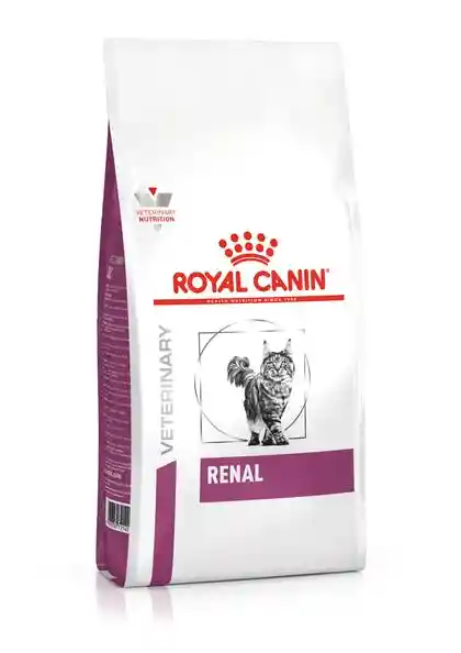 Royal Canin Renal Felino 2 Kg