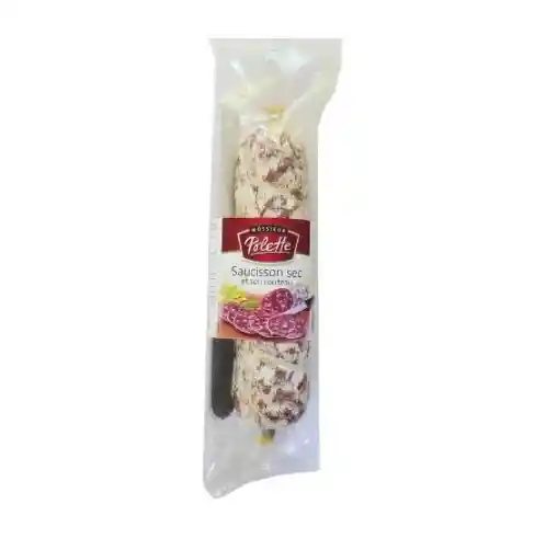 Saucisson Sec 400g + Cuchillo