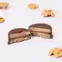 Bolsita 5 Alfajores De Mazapán De Nuez