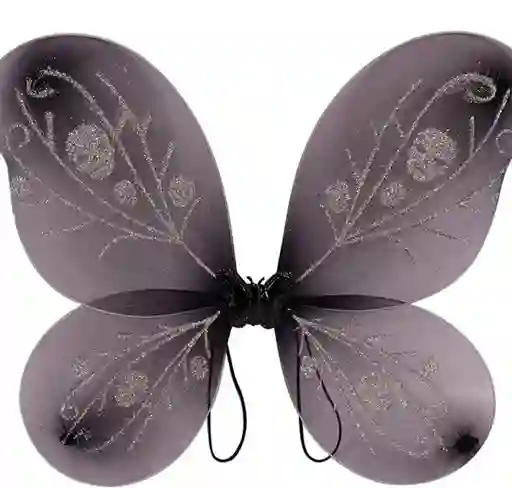 Alas Mariposa Halloween