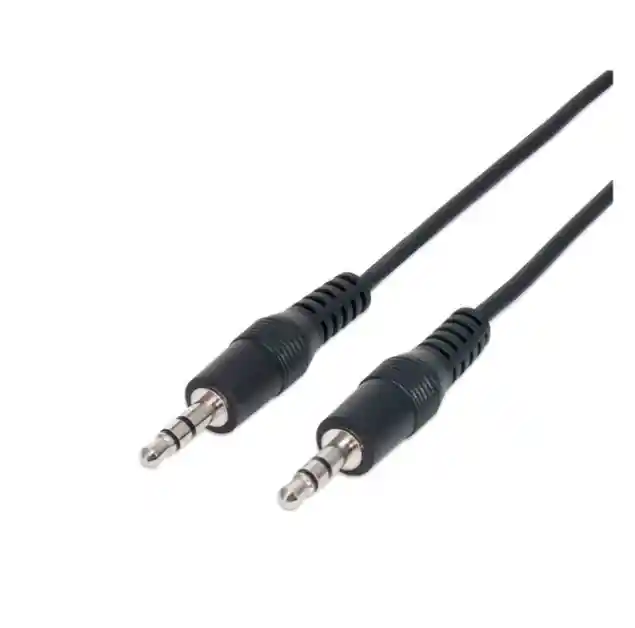 Cables Auxiliar Ultra Jack 3.5mm 1.8mts