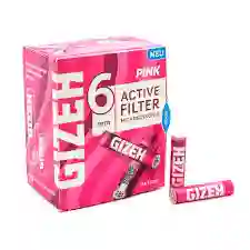 Active Filter Pink 6mm