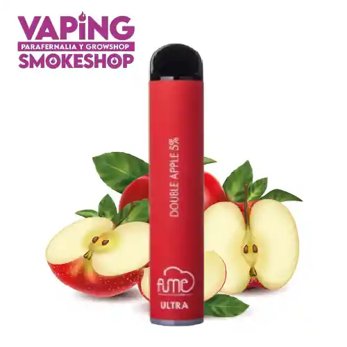 Fume 2500 Double Apple