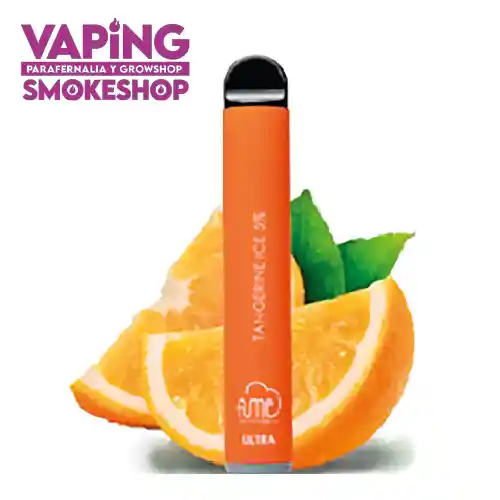 Fume 2500 Tangerine Ice