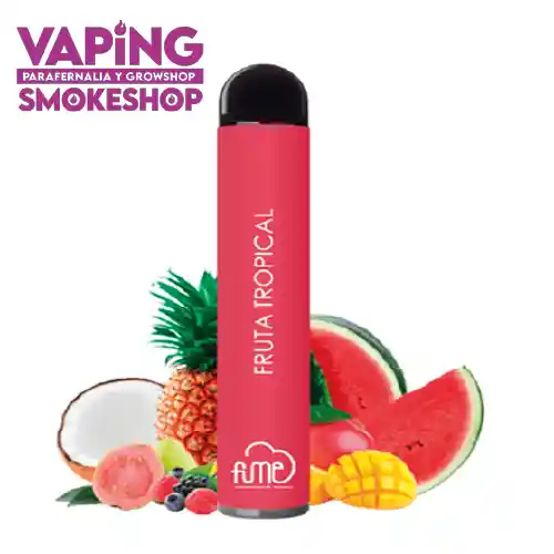 Fume 2500 Tropical Fruit