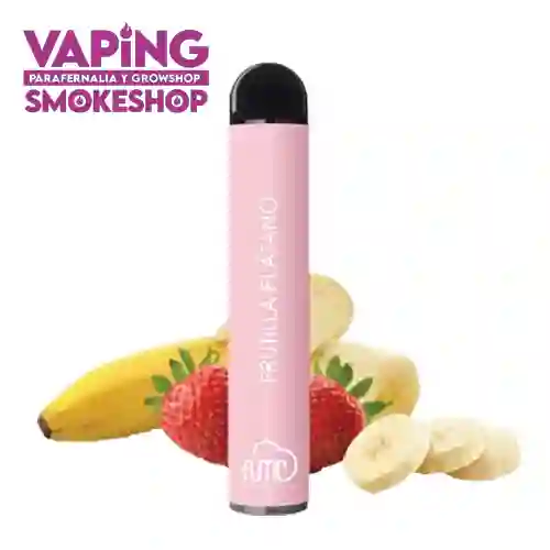 Fume 2500 Strawberry Banana