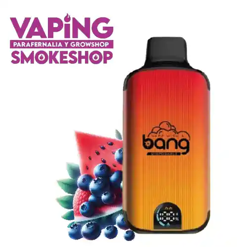 Bang 20000 Blueberry Watermelon