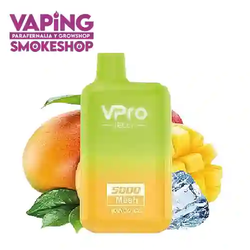 Vpro Jelly 5000 Mango Ice