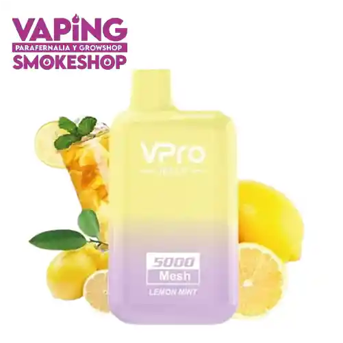 Vpro Jelly 5000 Lemon Mint