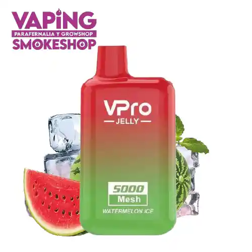 Vpro Jelly 5000 Watermelon Ice