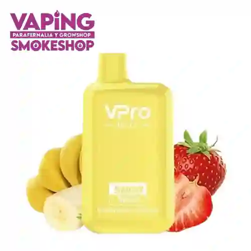 Vpro Jelly 5000 Strawberry Banana