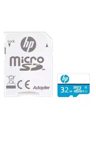 Tarjeta Micro Sd Hp 32gb