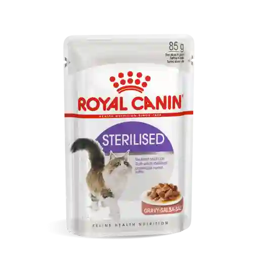 Royal Canin Sterilised Felino Pouch