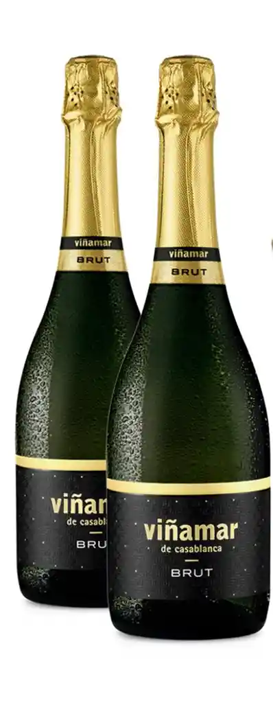 Promo 2x Espumante Viñamar Brut