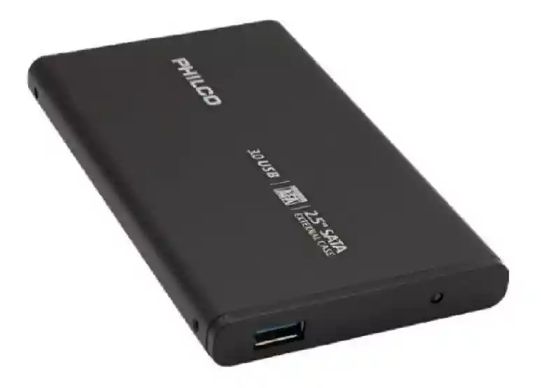 Cofre Para Disco Duro Hdd/ssd 2.5 Usb3.0