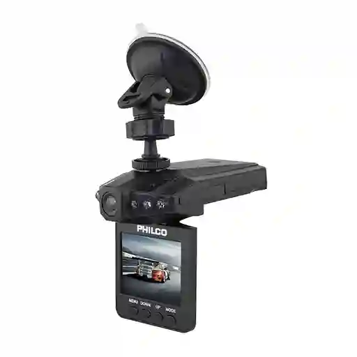 Camara Dvr Hd Para Automovil Philco