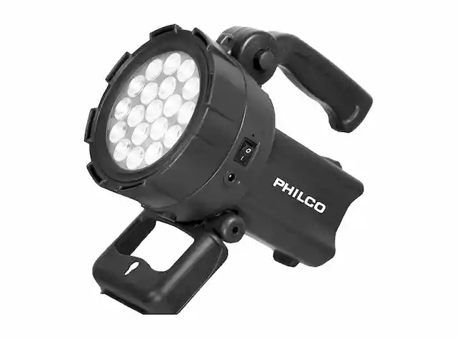 Foco Recargable 19 Led Philco