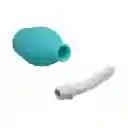 Ducha Anal Mr. Play 310 Ml Turquesa