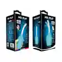 Ducha Anal Mr. Play 310 Ml Turquesa