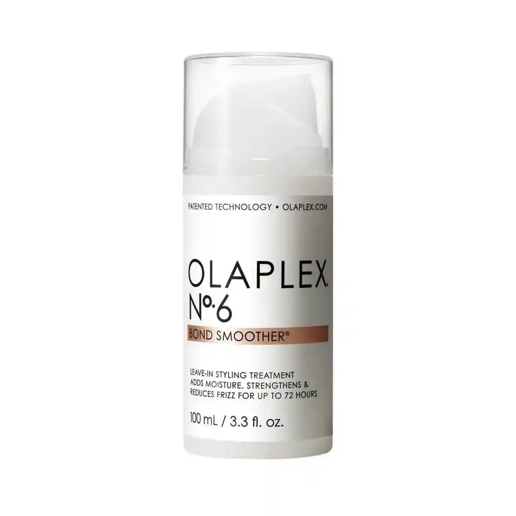 Olaplex Nº6 Bond Smoother 100ml: Control Total Del Frizz