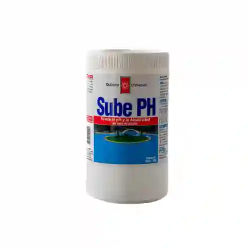 Sube Ph Para Piscina