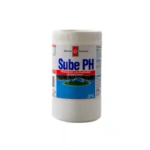 Sube Ph Para Piscina