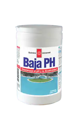 Baja Ph Para Piscina