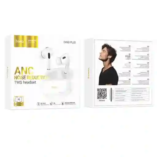 Audífonos Bluetooth Hoco Ew60 Plus