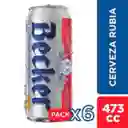 Six Pack Becker 473cc