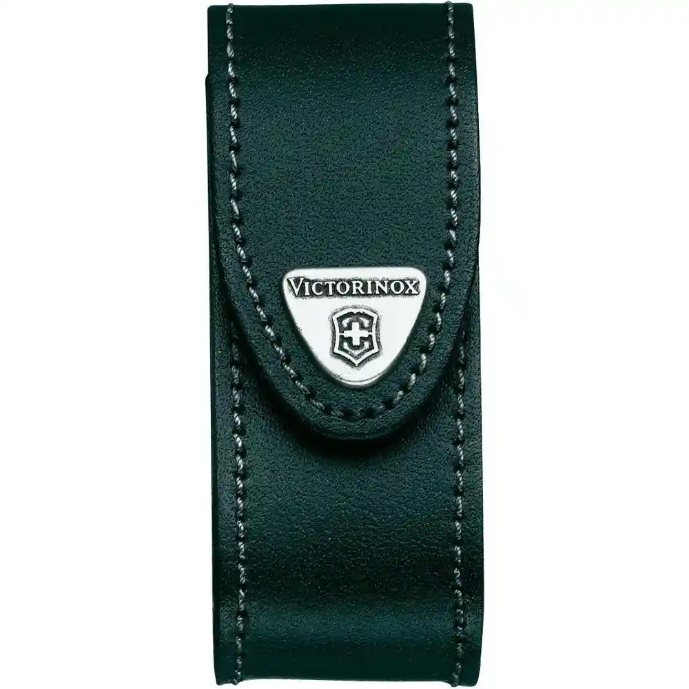 Funda De Piel Victorinox 4.0520.3 / Color Negro