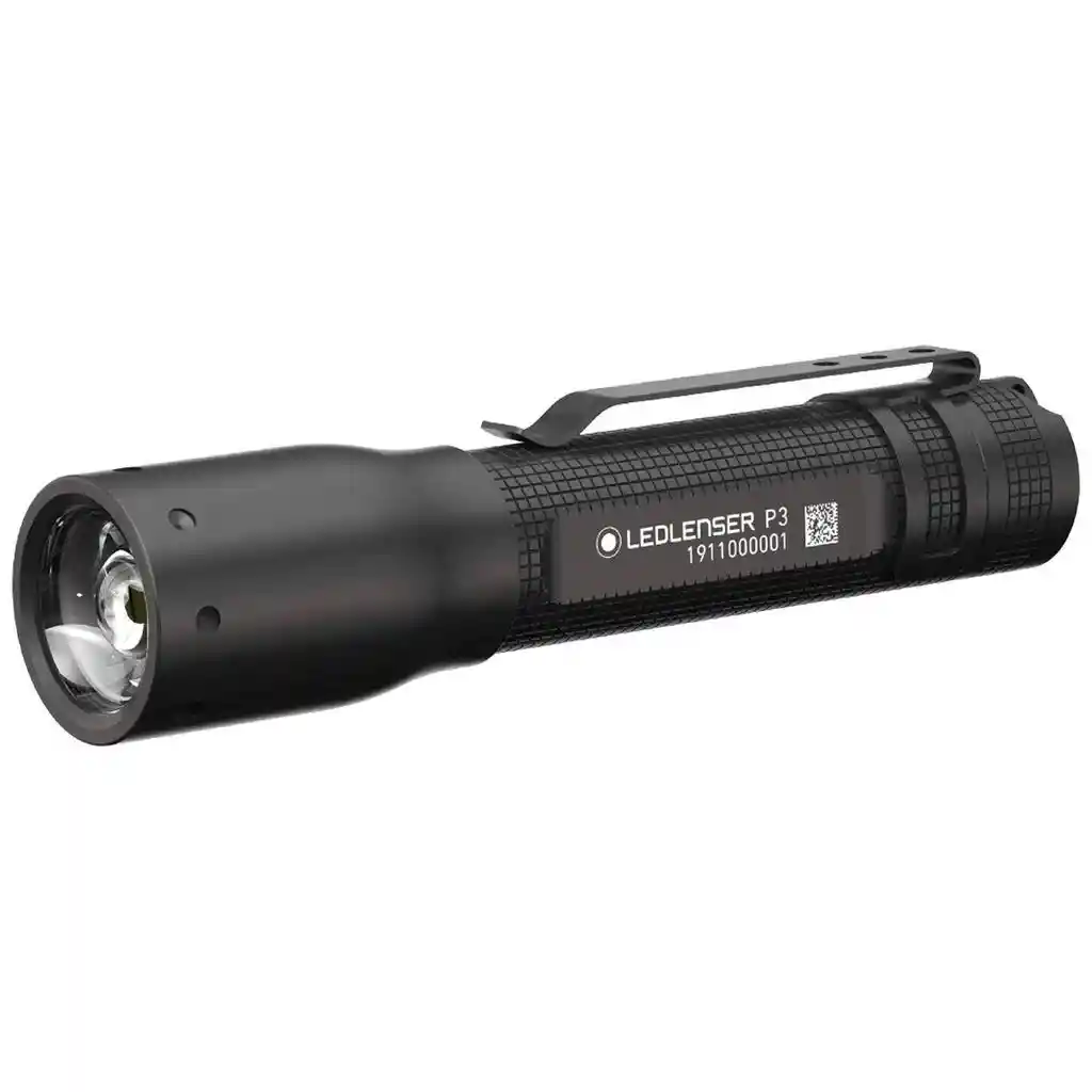 Linterna Bolsillo Led P3 New / 25 Lumens