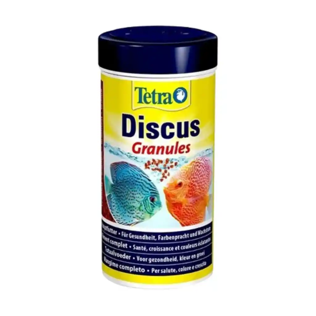 Tetra Discus 250 Ml - 75 Grs