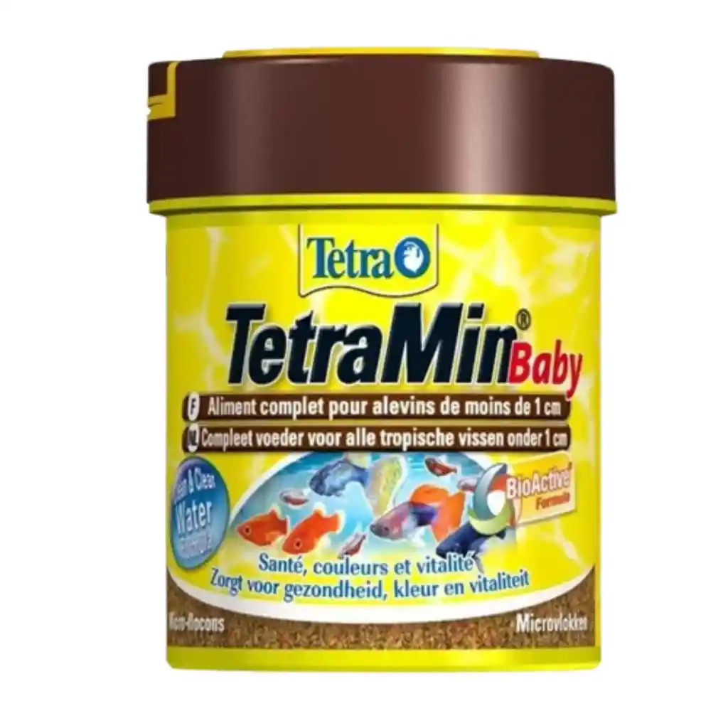 Tetramin Baby, 66 Ml - 30 Gr