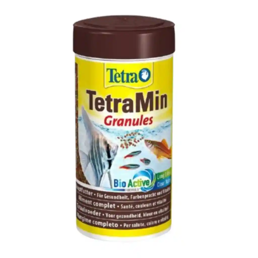 Tetramin Mini Granules, 100 Ml - 45 Gr