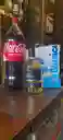 Promo Pisco Mistral 1 Lt. + Coca Cola Normal 3 Lt. + Hielo 1 Kg