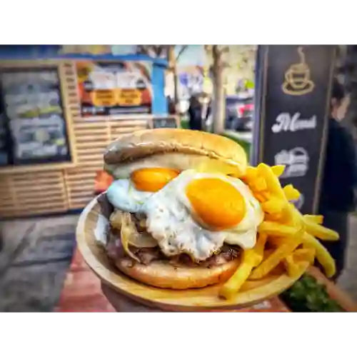 Churrasco a Lo Pobre