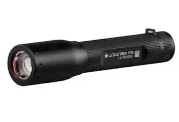 Linterna P3r New 140lum Recargable