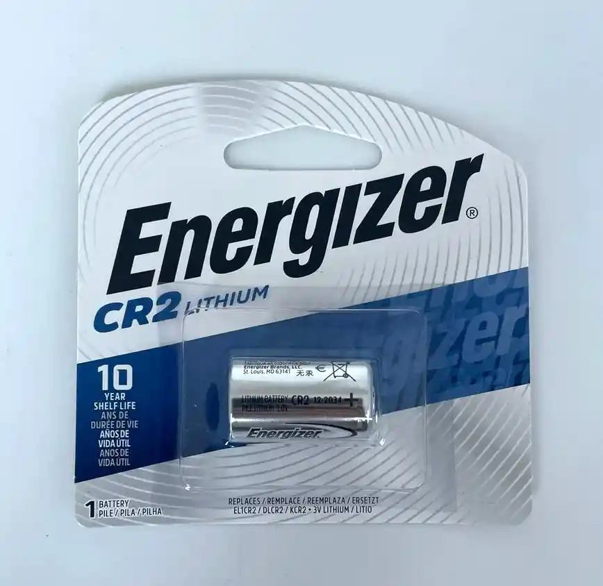 Energizer Pila Cr2