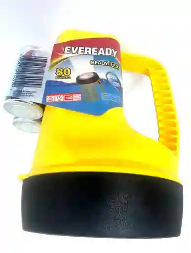 Linterna A Pila Grande Led Eveready