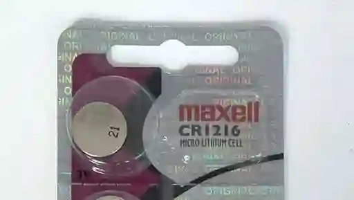 Maxell Pila Cr1216