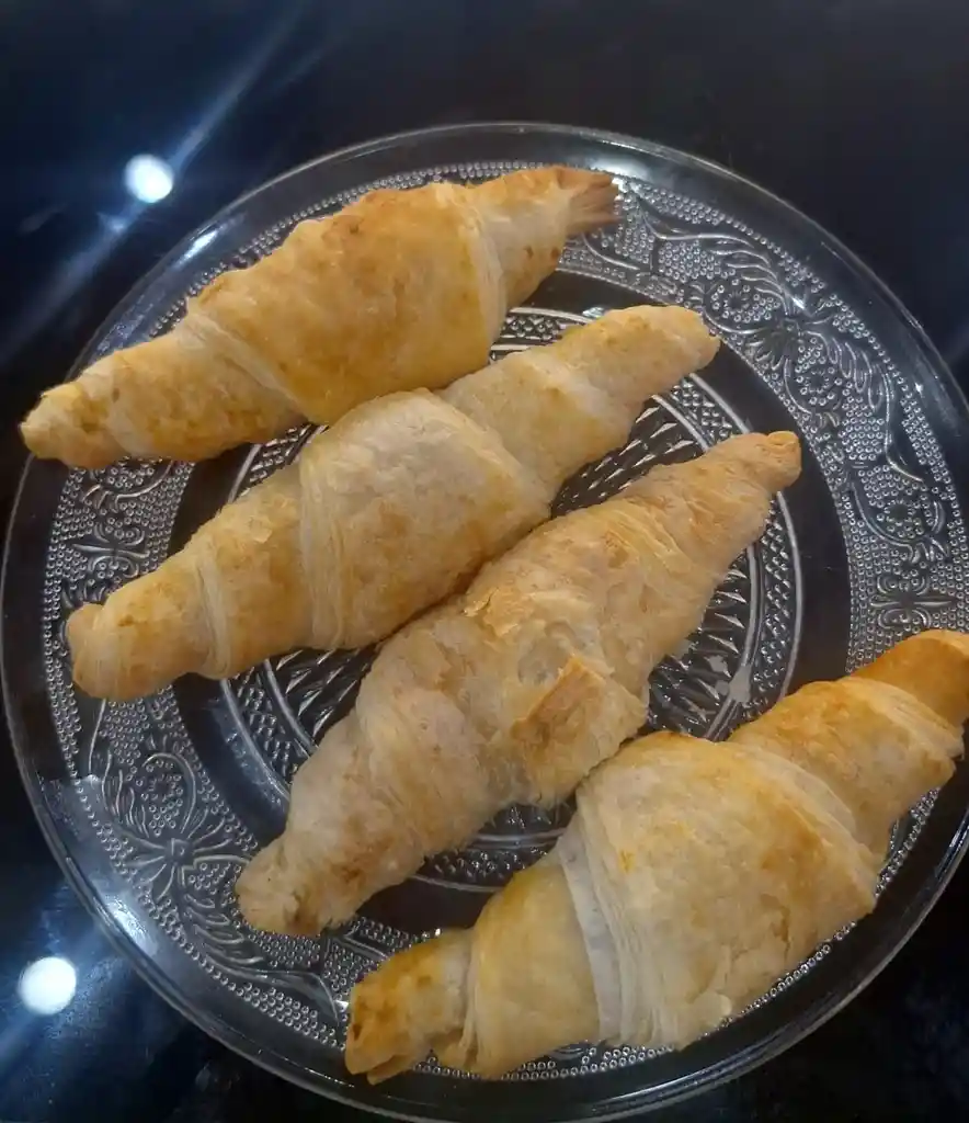 Croissant Manjar