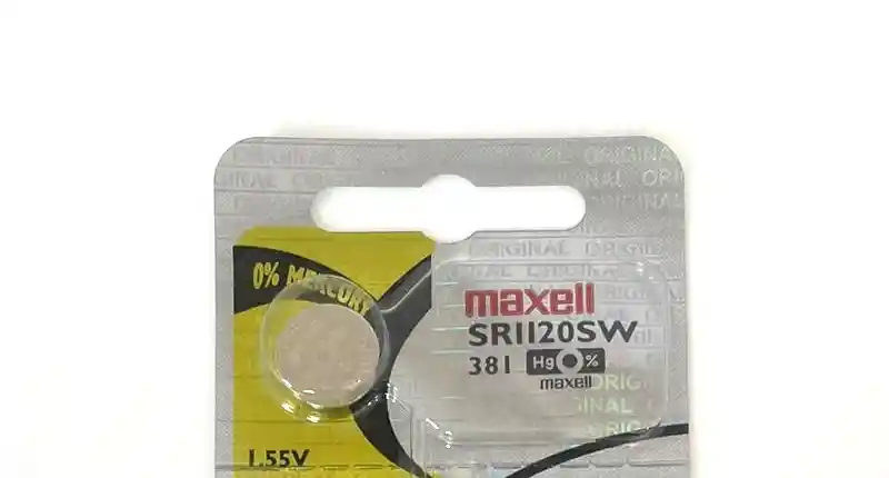 Maxell Pila Sr1120