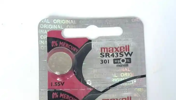 Maxell Pila Sr43