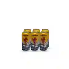 6x Pack Austral Patagonia Red Lager 473ml