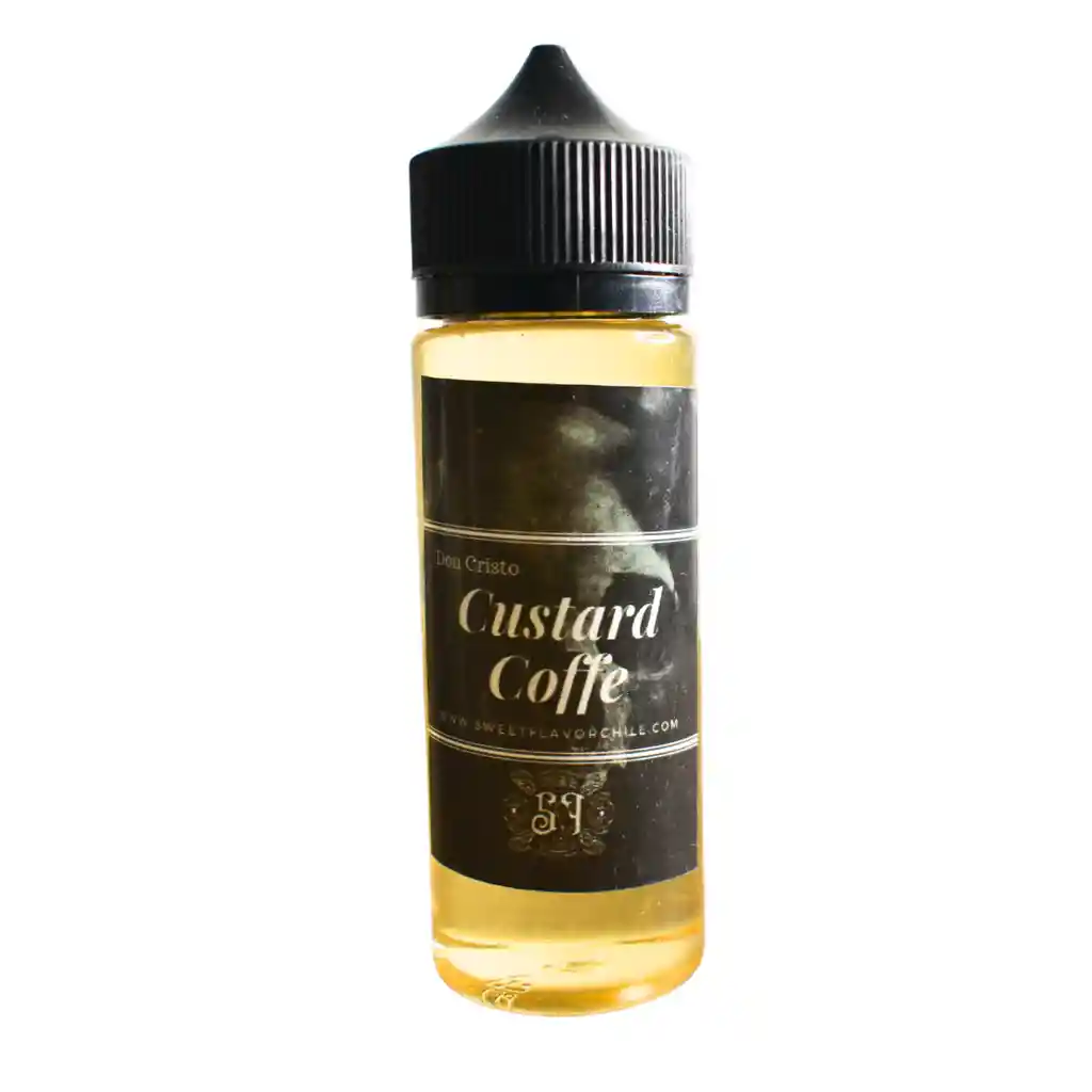 Liquidos 120 Ml Don Cristo Coffe 0mg