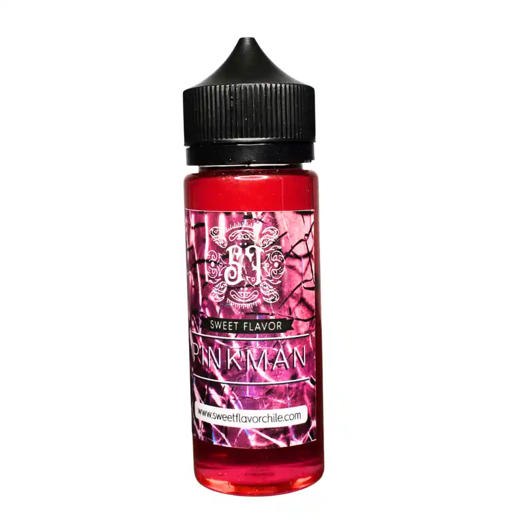 Liquidos 120 Ml Pinkman 0mg