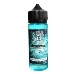 Liquidos 120 Ml Heisenberg 0mg